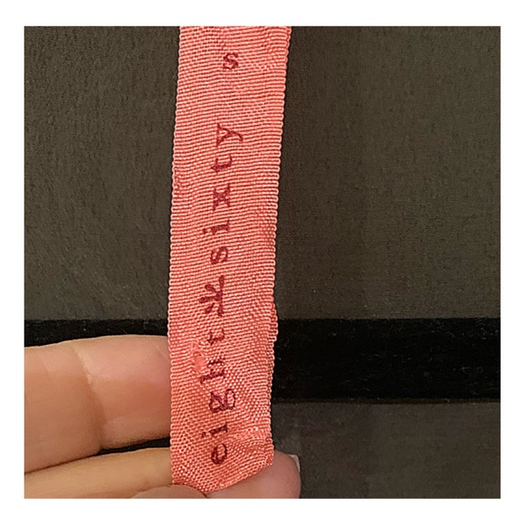 Eight Sixty Dress Rare Sequins Design Sleeveless Dress Stunning Dress Size S - Picture 4 of 10